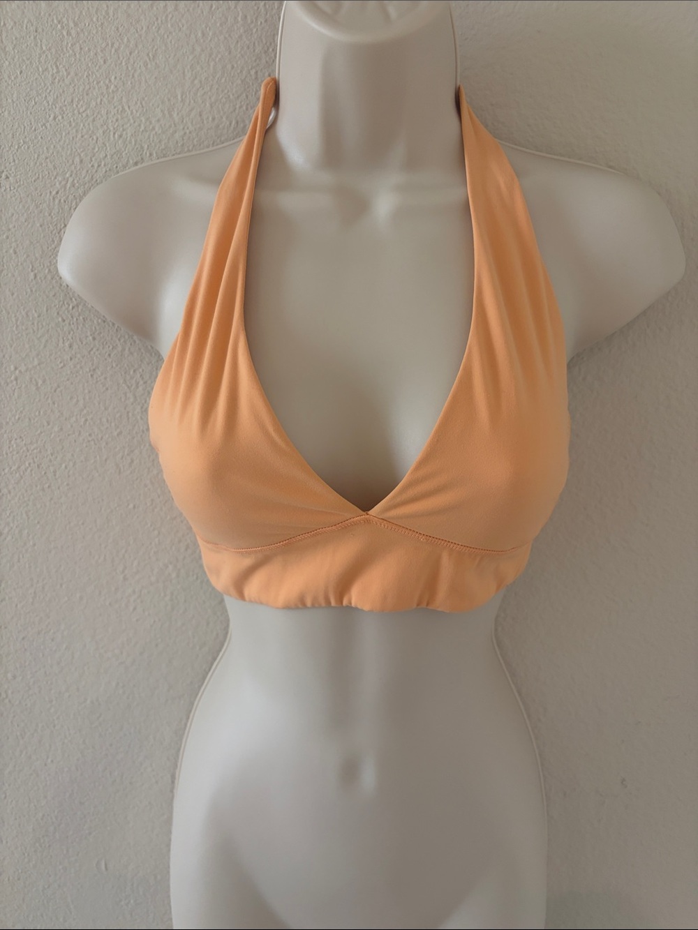 Garage Halter sports bra